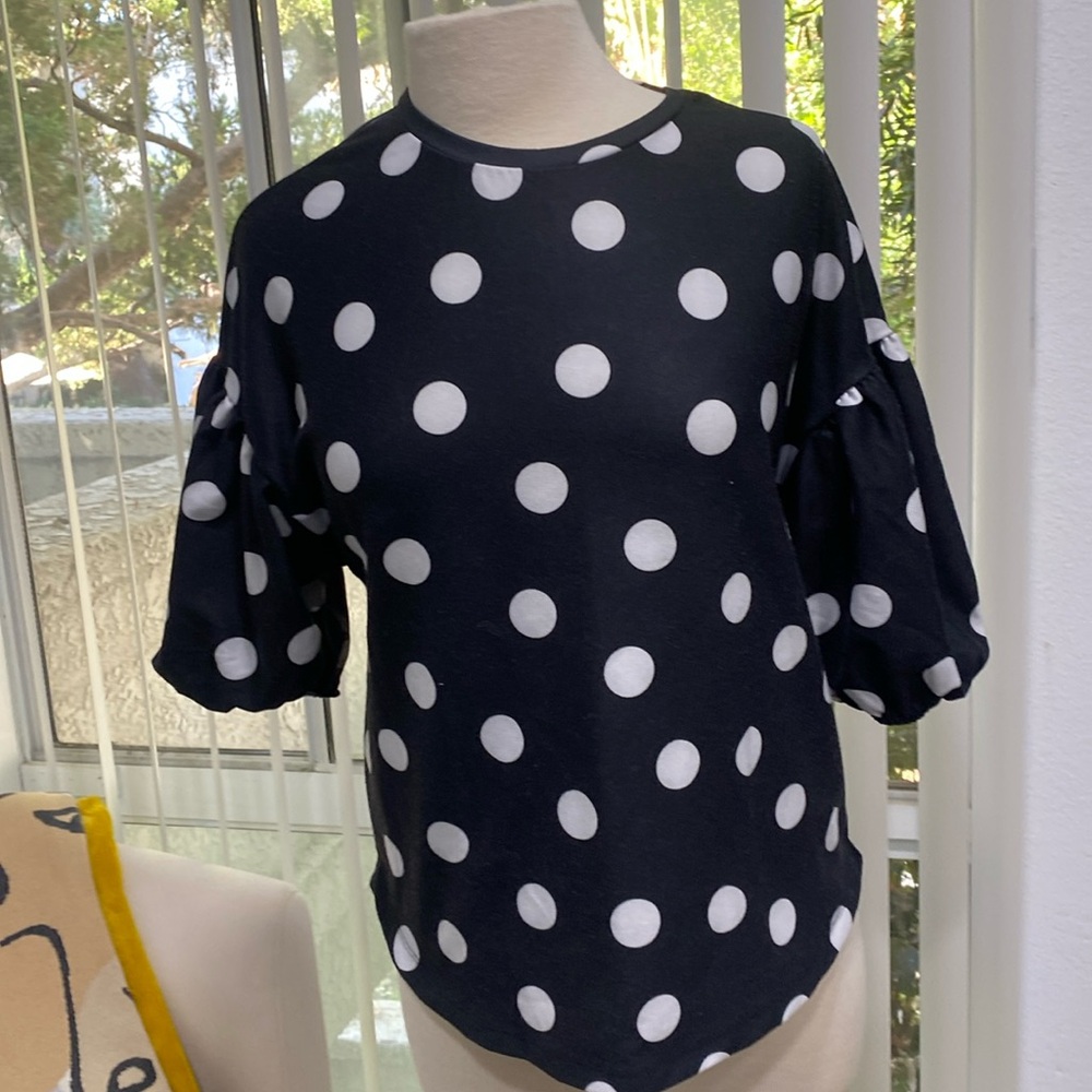 ZARA TOP MADE IN 🇲🇦 - Picture 2 of 6